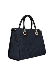 LIUJO MANHATTAN Mittelgroße Jeanshandtasche Kleid blau - Damentaschen - 3
