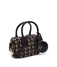 LIUJO AMELIE Kleiner Koffer aus Jacquardstoff - Damentaschen