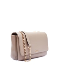 LIUJO CALIWEN Wandelbare Umhängetasche mit Kette Wüstentaupe - Damentaschen - 2