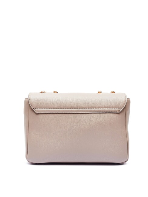 CALIWEN Wandelbare Umhängetasche mit Kette Wüstentaupe - Damentaschen