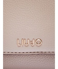 LIUJO CALIWEN Wandelbare Umhängetasche mit Kette Wüstentaupe - Damentaschen - 4