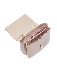 LIUJO CALIWEN Wandelbare Umhängetasche mit Kette Wüstentaupe - Damentaschen - 7