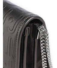 LIUJO MANHATTAN Wandelbare Tasche mit Klappe Anthrazit met. - Damentaschen - 3