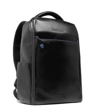 PIQUADRO BLUE SQUARE Fast-Check 14" Laptop-Rucksack - PC-Rucksäcke