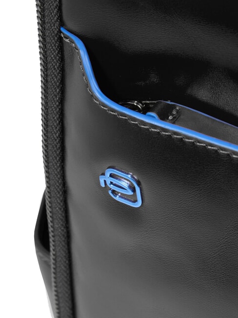 BLUE SQUARE Fast-Check 14" Laptop-Rucksack Schwarz - PC-Rucksäcke