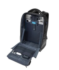 PIQUADRO BLUE SQUARE Fast-Check 14" Laptop-Rucksack Schwarz - PC-Rucksäcke - 5