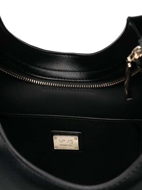 FEDERICA Umhängetasche Schwarz - Damentaschen