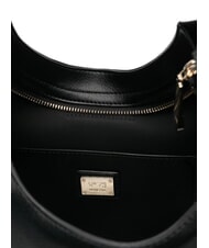 V73 FEDERICA Umhängetasche Schwarz - Damentaschen - 4