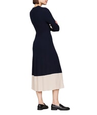 TOMMY HILFIGER TH  Wollkleid - Damenkleider