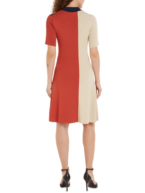 TH Anzug global stp/ farblich blockiert - Damenkleider