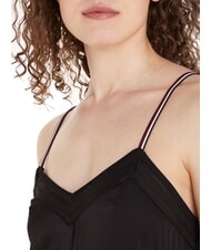 TOMMY HILFIGER TH  Nachthemd Schwarz - Damenpyjamas - 3