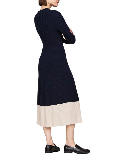 TH  Wollkleid Wüstenhimmel - Damenkleider