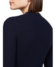 TOMMY HILFIGER TH  Wollkleid Wüstenhimmel - Damenkleider - 3