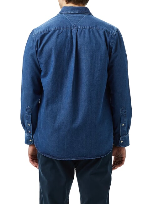 TH DENIM Jeanshemd Denim - Herrenhemden