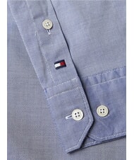 TOMMY HILFIGER TH  Baumwollhemd, lange &Auml;rmel W&uuml;stenhimmel - Herrenhemden - 3