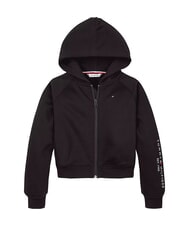 TOMMY HILFIGER TH KIDS Kapuzenpullover Schwarz - Sweatshirts Kinder - 4