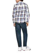 TOMMY HILFIGER TH KIDS Tartan-Hemd - Kinderhemden