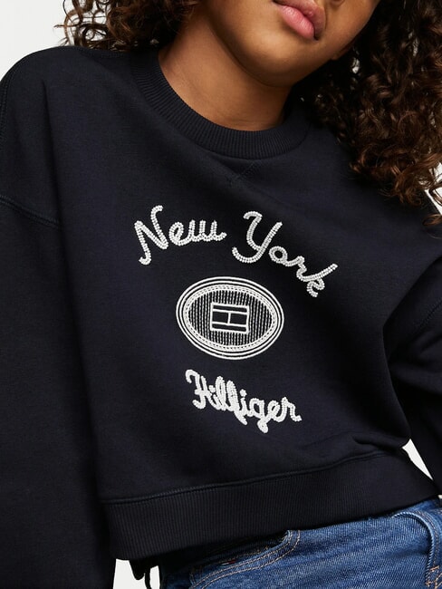 TH New York Sweatshirt Wüstenhimmel - Sweatshirts Kinder