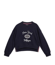 TOMMY HILFIGER TH New York Sweatshirt Wüstenhimmel - Sweatshirts Kinder - 4