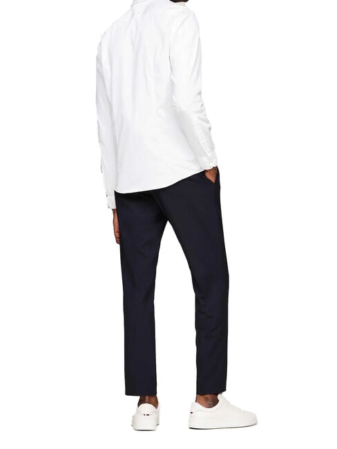 TH  Hemd aus Baumwollmischung optisches Weiß - Herrenhemden