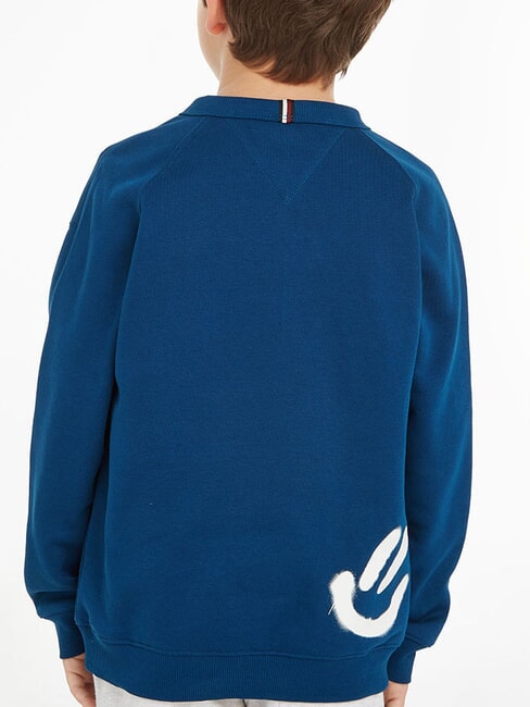 TH KIDS Sweatshirt tiefes Indigo - Sweatshirts Kinder