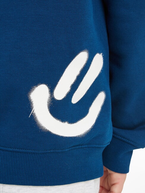 TH KIDS Sweatshirt tiefes Indigo - Sweatshirts Kinder