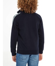 TOMMY HILFIGER TH KIDS Sweatshirt mit Reißverschluss - Sweatshirts Kinder