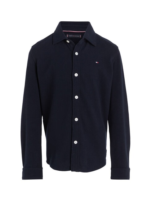 TH KIDS Baumwollhemd Wüstenhimmel - Kinderhemden