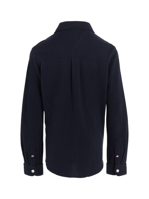 TH KIDS Baumwollhemd Wüstenhimmel - Kinderhemden