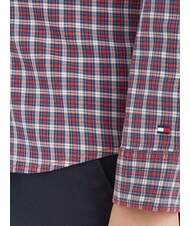 TOMMY HILFIGER TH KIDS Kariertes Hemd dunkles Indigo/Mehrfarbig - Kinderhemden - 3