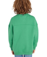 TOMMY HILFIGER TH KIDS Sweatshirt aus Baumwollmischung - Sweatshirts Kinder