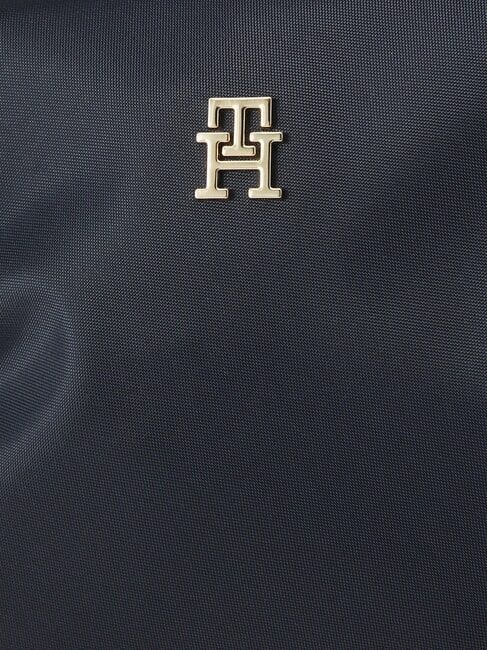 POPETTE Handtasche mit Schultergurt spaceblau/schwarz - Damentaschen