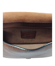 THE BRIDGE ISADORA Umhängetasche aus Leder BRAUN - Damentaschen - 6