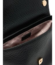 LIUJO MEHMET Zweifarbige Umhängetasche mit Kette SCHWARZ - Damentaschen - 7