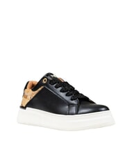 ALVIERO MARTINI PRIMA CLASSE GEO JR Sneaker mit Strasssteinen ner / gebei - Damenschuhe - 3