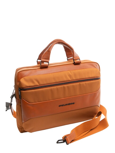 CAMPIONARIO - GIO 14" PC-Aktentasche LEDER - Arbeitstaschen