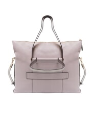 PIQUADRO CAMPIONARIO - CIRCLE  15,6-Zoll-Laptoptasche aus Leder lila/lila - Arbeitstaschen - 4