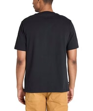 TIMBERLAND EMBROIDERY TONAL Baumwoll t-shirt - Herren-T-Shirts