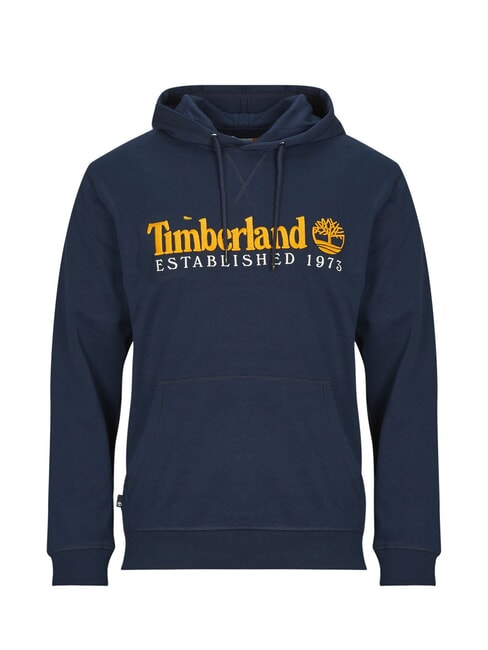 ESTABILISHED 1973 Kapuzenpullover dunkler Saphir - Sweatshirts Herren