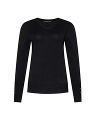 GUESS GENA  Pullover  jetbla - Damenpullover - 5