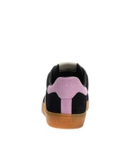 GUESS NOLINAS Wildleder-Sneaker SCHWARZ - Damenschuhe - 5