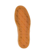 GUESS NOLINAS Wildleder-Sneaker SCHWARZ - Damenschuhe - 6