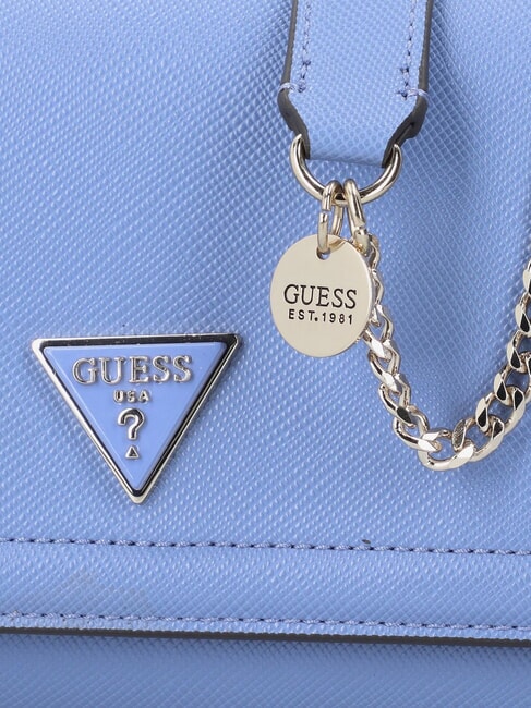 NOELLE Convertible Schulter-/Umhängetasche stürmisches Blau - Damentaschen