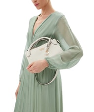 GUESS FEDANA Handtasche, mit Schultergurt NICHT-GERADE WEISS - Damentaschen - 5