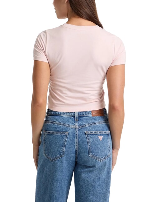 SS CN EMB STAR  T-Shirts err&ouml;tende Baumwolle - T-Shirts und Tops f&uuml;r Damen