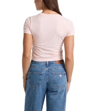 GUESS JEANS SS CN EMB STAR  T-Shirts - T-Shirts und Tops f&uuml;r Damen