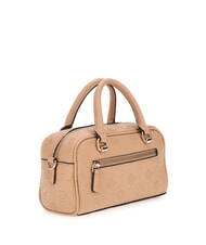 GUESS CRESIDIA Mini Handtasche, mit Schultergurt BEIGE - Damentaschen - 2