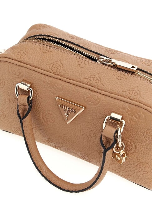 CRESIDIA Mini Handtasche, mit Schultergurt BEIGE - Damentaschen