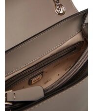 GUESS LORELEI  Umh&auml;ngetasche dunkles Taupe - Damentaschen - 6