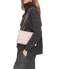 GUESS GIULLY  Schulter-/Umhängetasche Pfingstrose - Damentaschen - 5